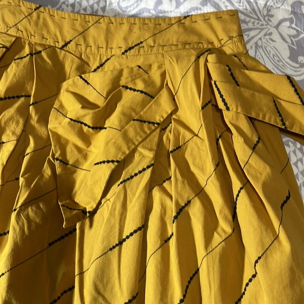 Anthropology Floreat skirt - Picture 3 of 8